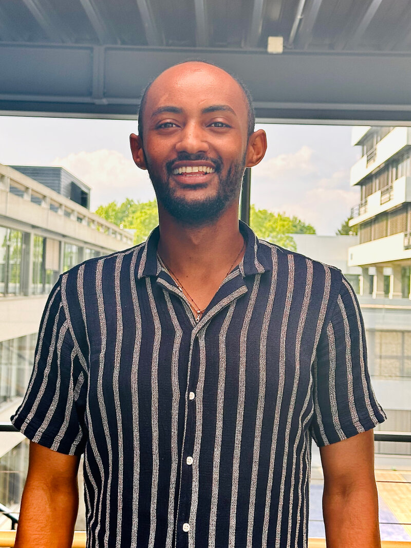 Abrham Tadesse Gebrekristos