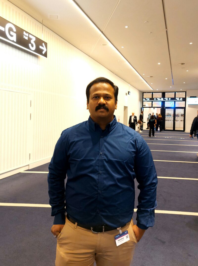 Syam Sasindran