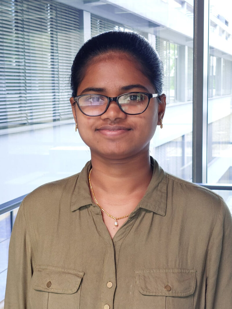 Sai Prathyusha Vipparthi