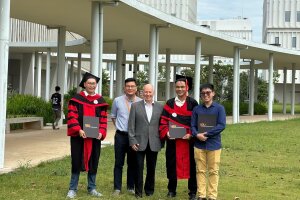 Com Graduates 2024