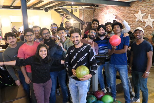 01 Gruppenfoto Bowling 2019