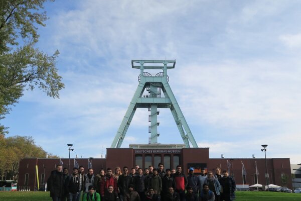 1 Grouppicture Bergbau