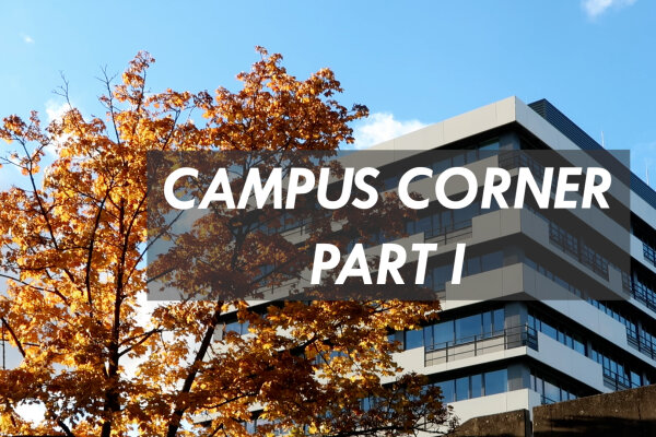 Campus Corner Parti Titel